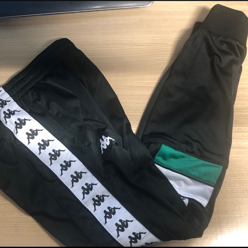 Kappa 222 Memzz Track Pants